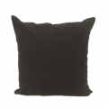 40cm Cushion Cover - Black 40cm Cushion Cover - Black
